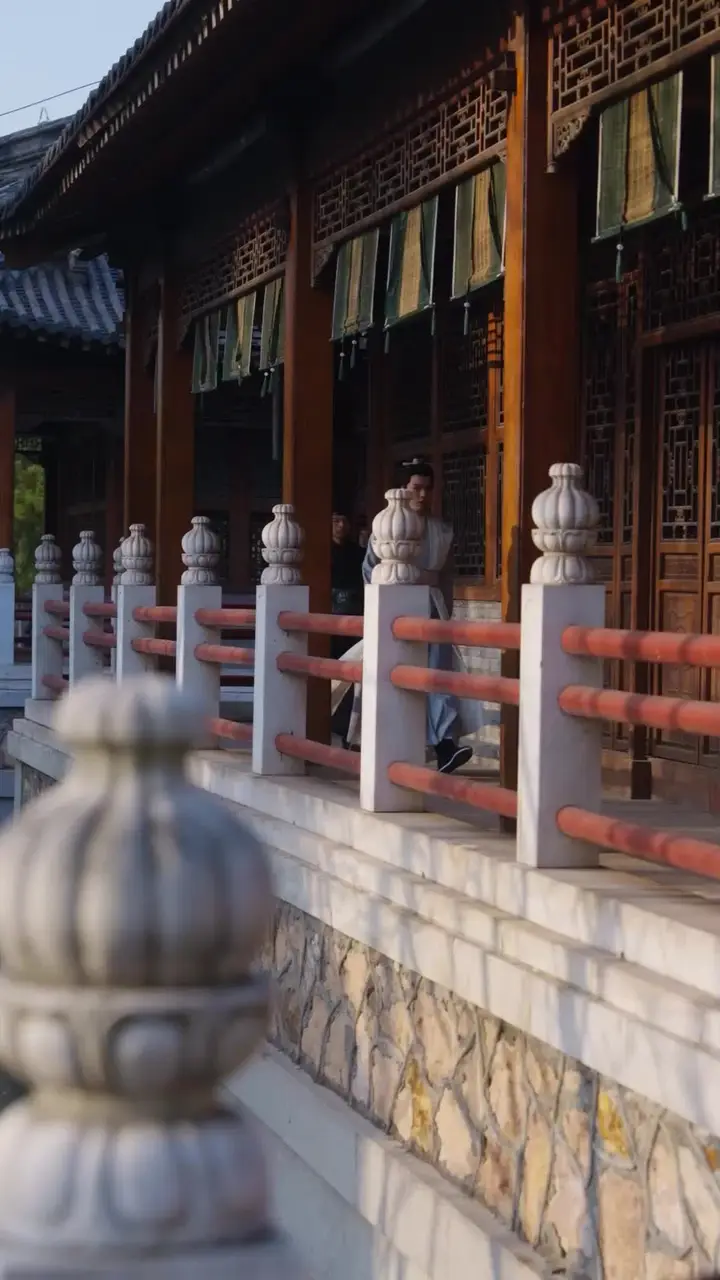 Love on the Edge of a Blade Episode 24