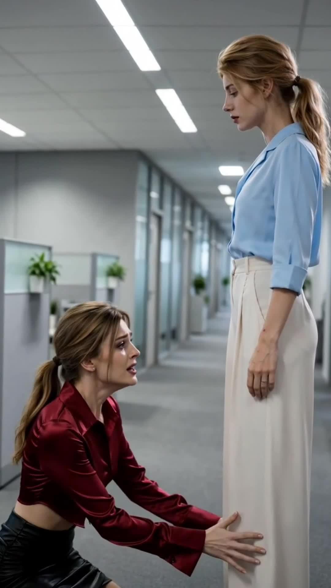 They Fired The CEO’s Daughter