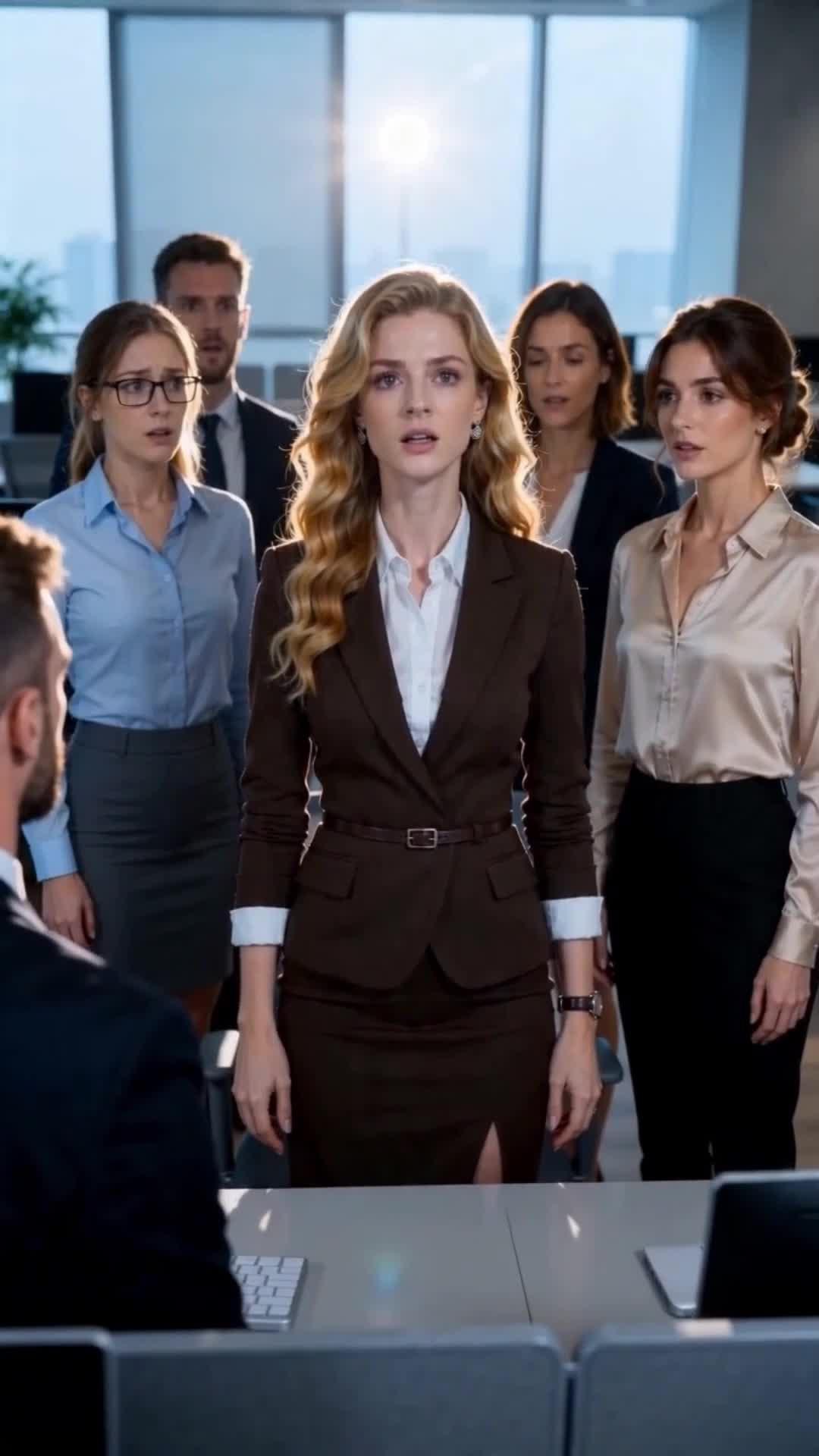 The Boss Hidden Affection