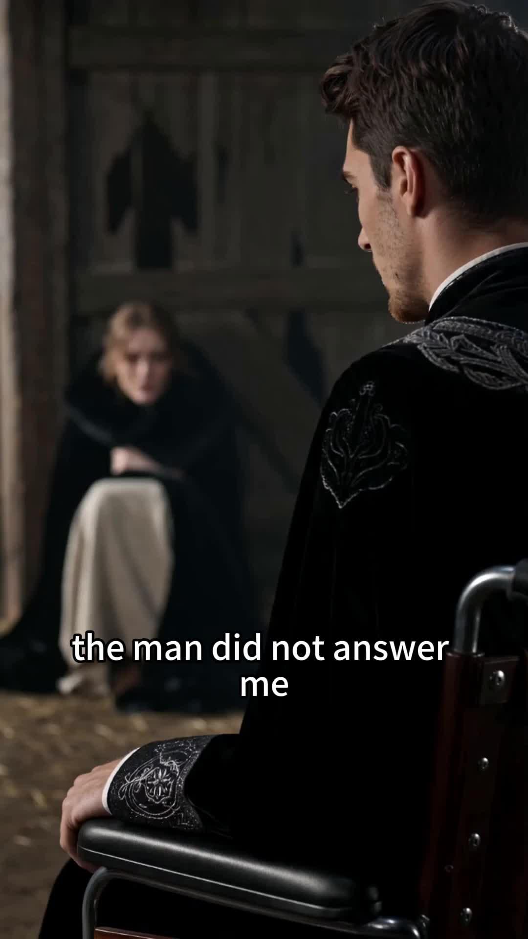 The Lame Lord’s Bride