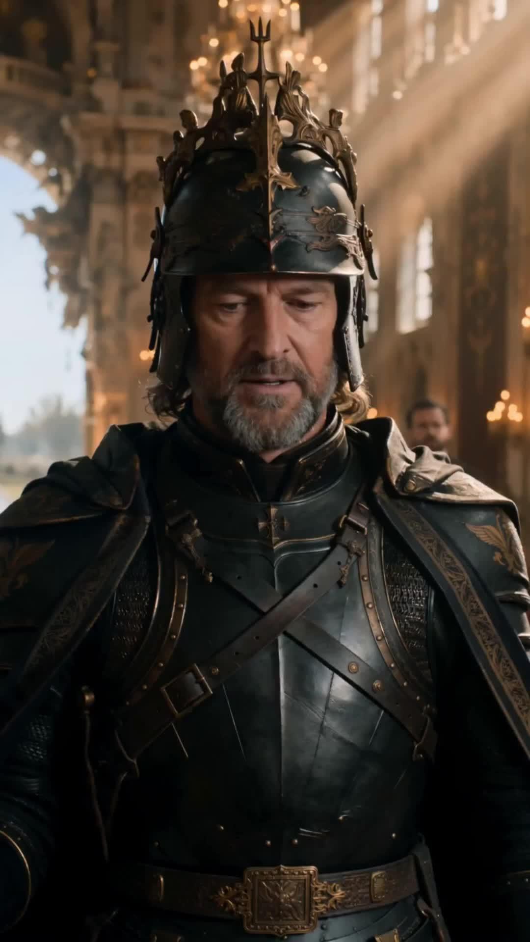 The Crown Princess Unmasked