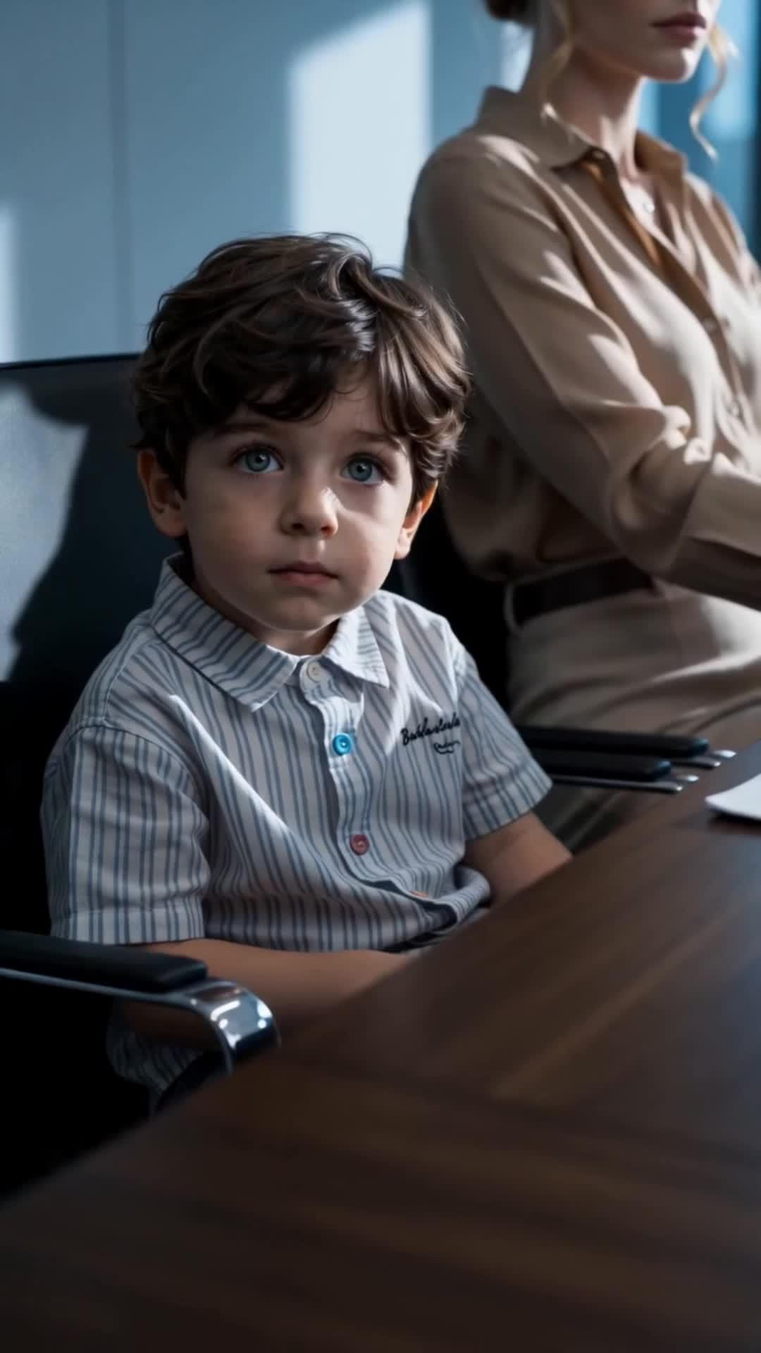 The CEO's Secret Baby