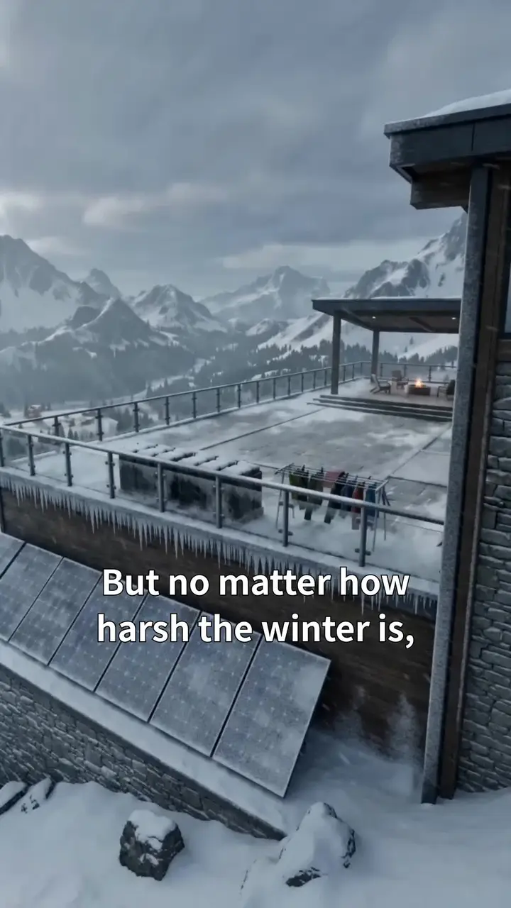 Beneath the Freezing Rain, I Tore Off the Traitors' Masks Episode 32