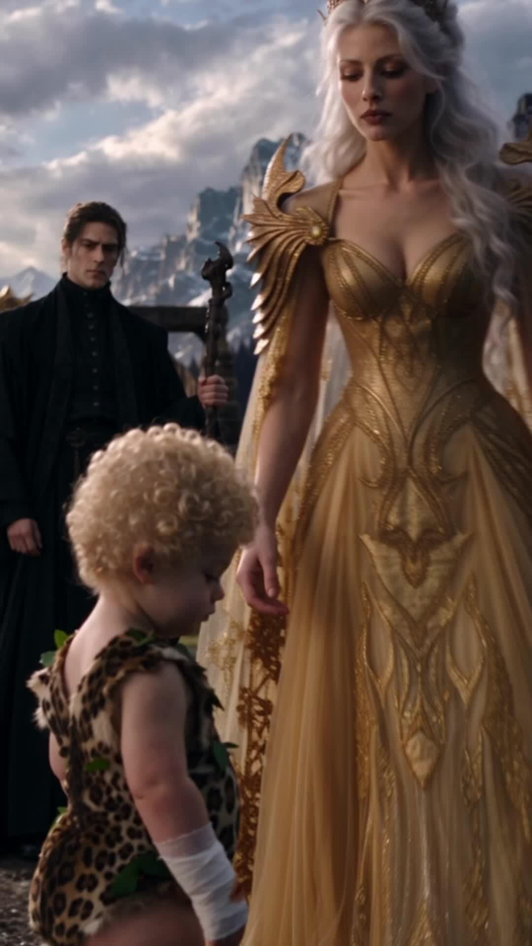 A Human Baby Among Dragons Full Movie - NetShort - page2