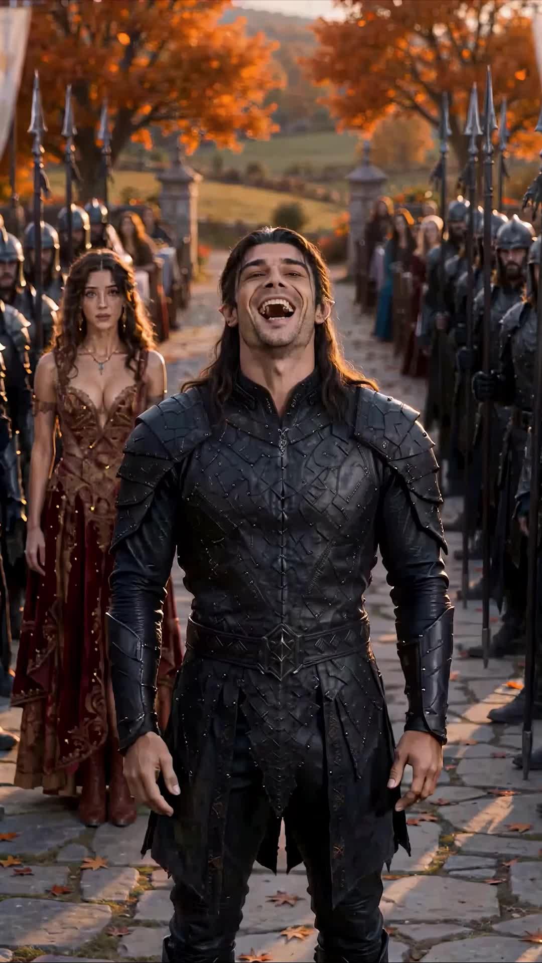 Fae Queen Ki Jeet