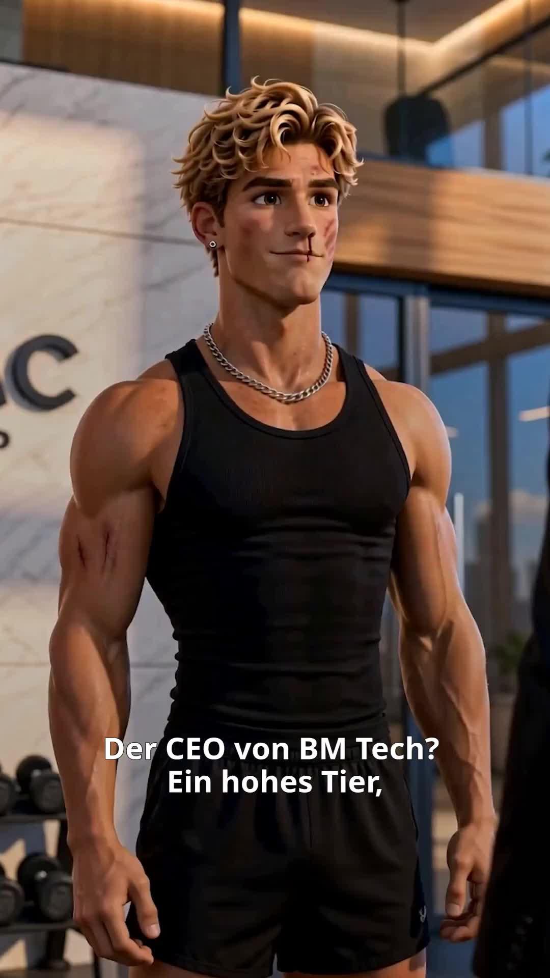 (Synchro) Sie betrog den falschen Ehemann