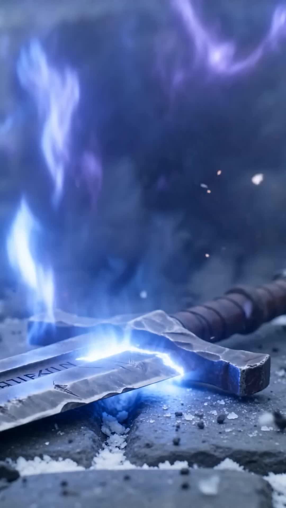棄子鍛雷：雷神歸來