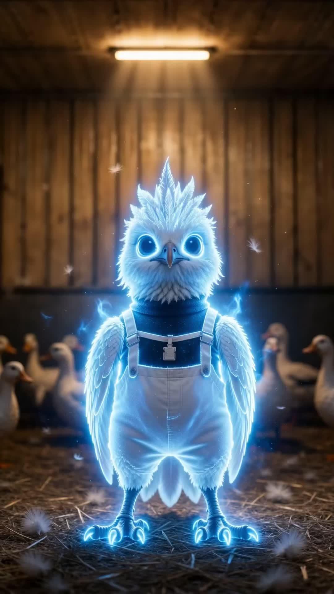From Chick to Phoenix