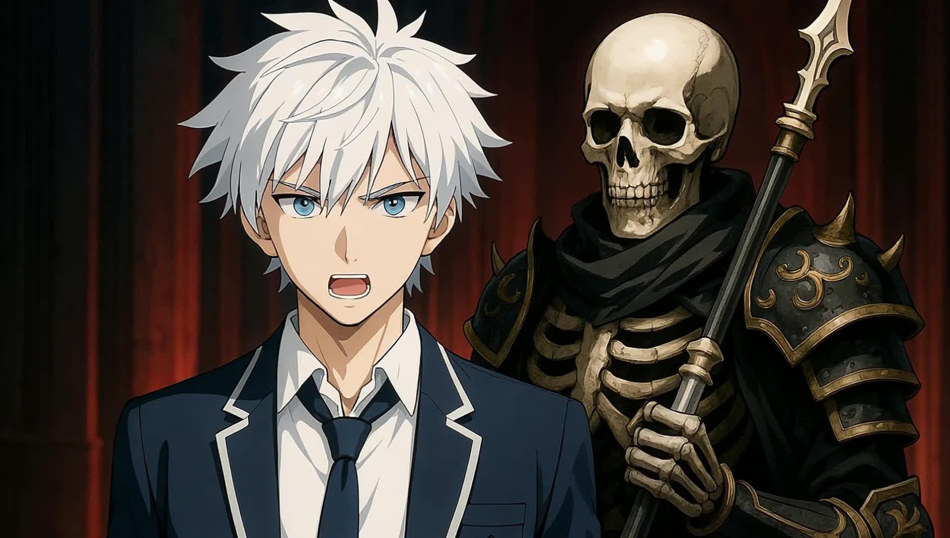 All Hail the Bone King!