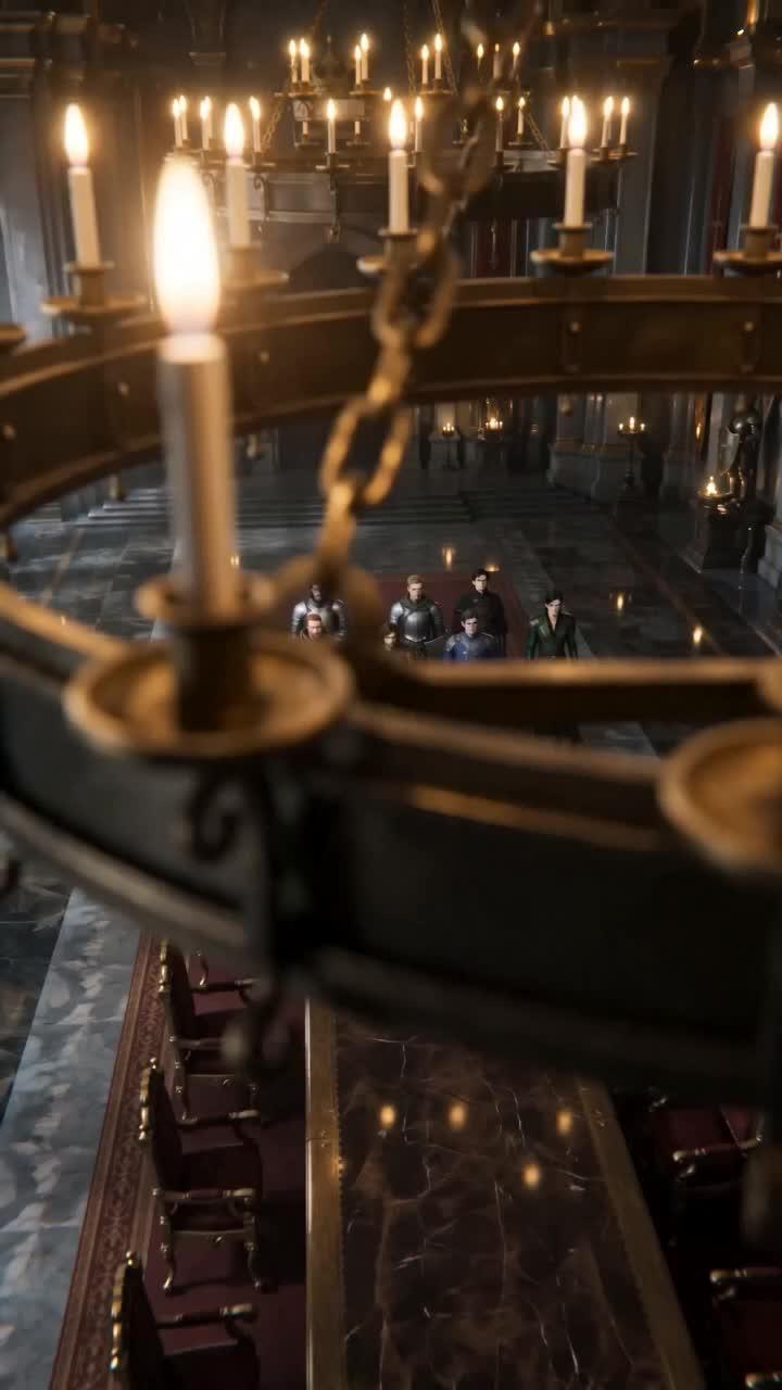 The Crownless Knight