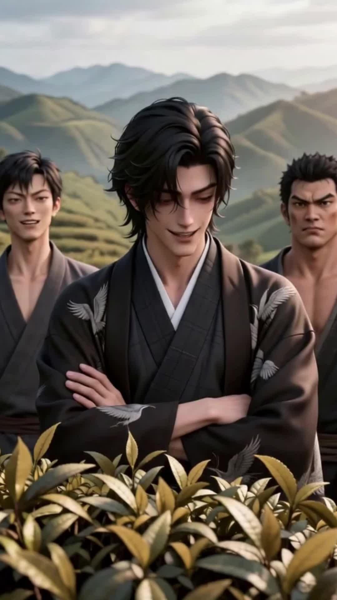 Hidden Tea Master’s Final Duel