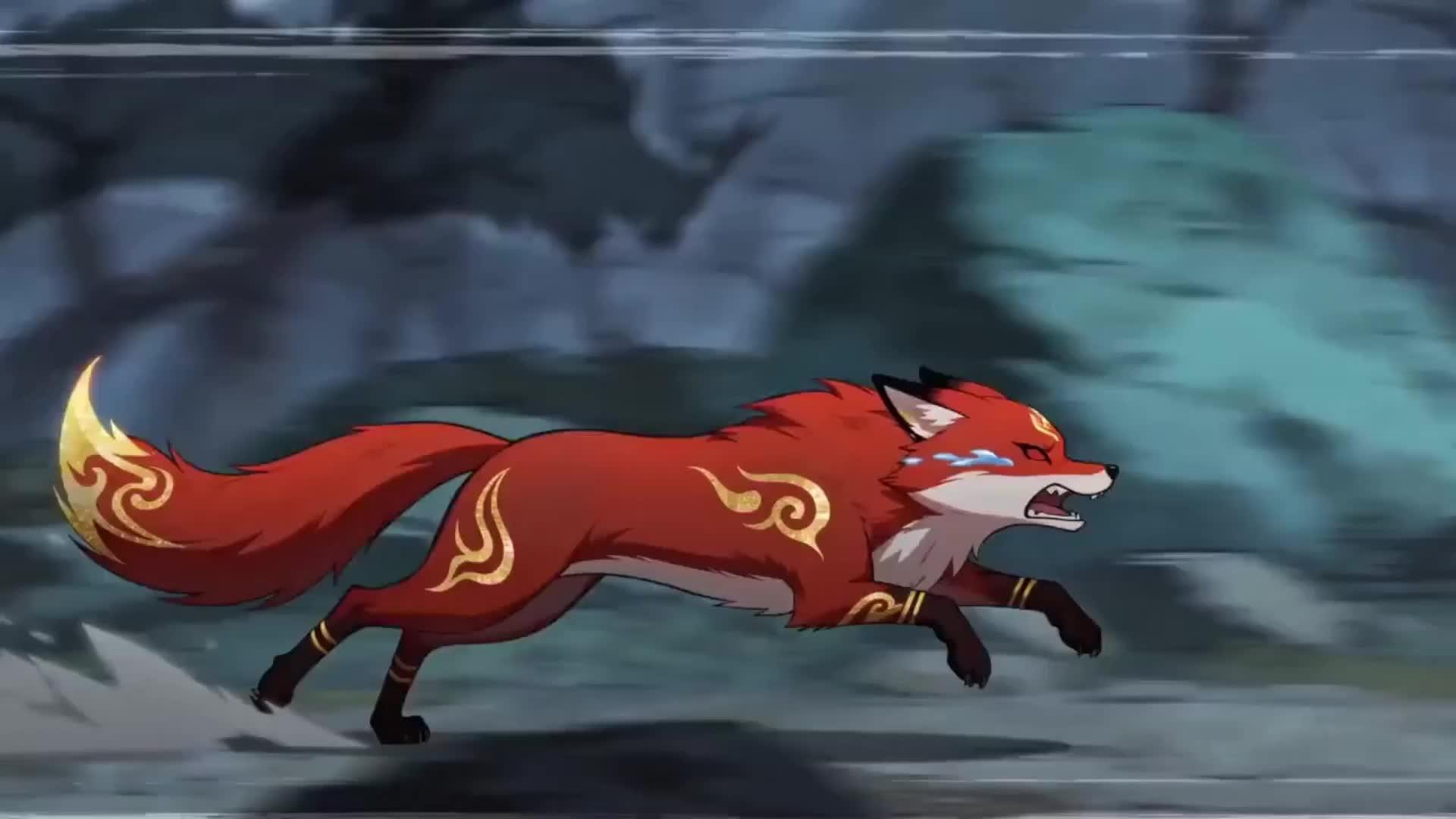 I'm a Fox Now? And I Can Evolve Forever!