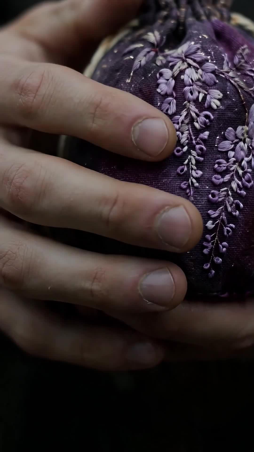 The Dragon King’s Blind Secret Wife
