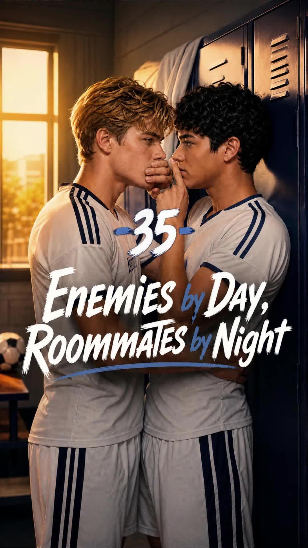 Enemies by Day, Roommates by Night