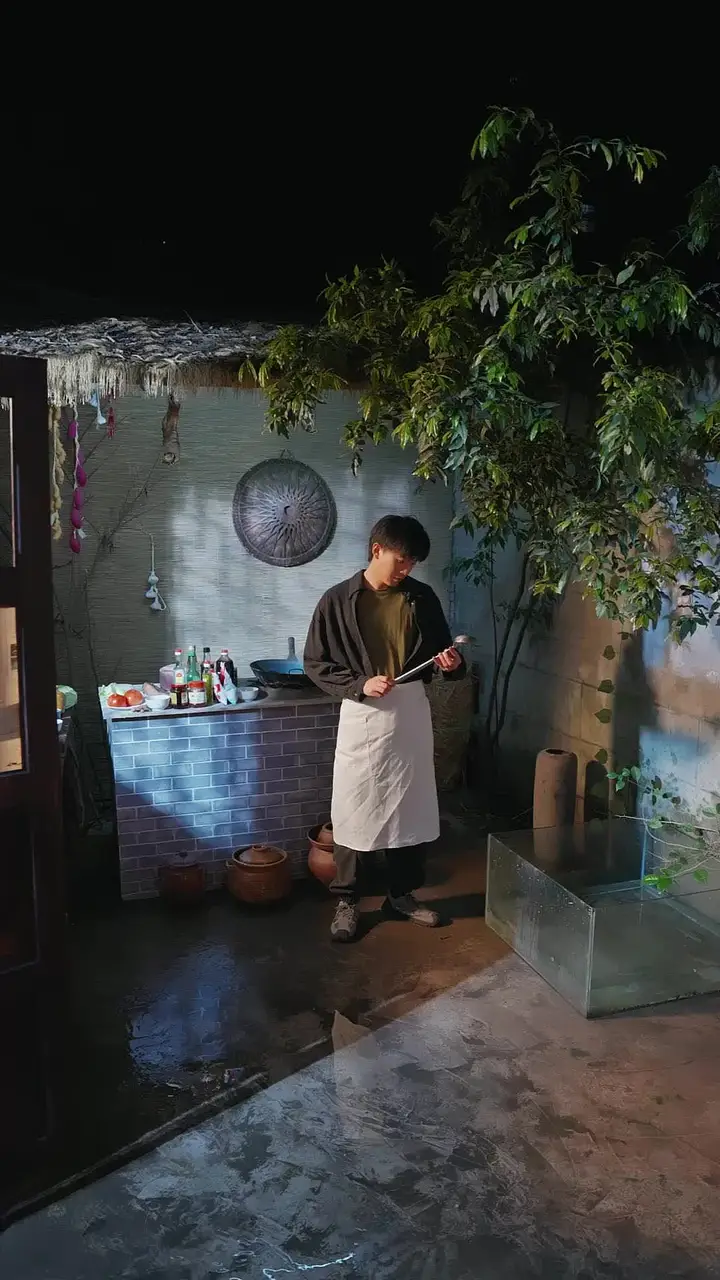 Divine Chef Strikes Back! Episode 26
