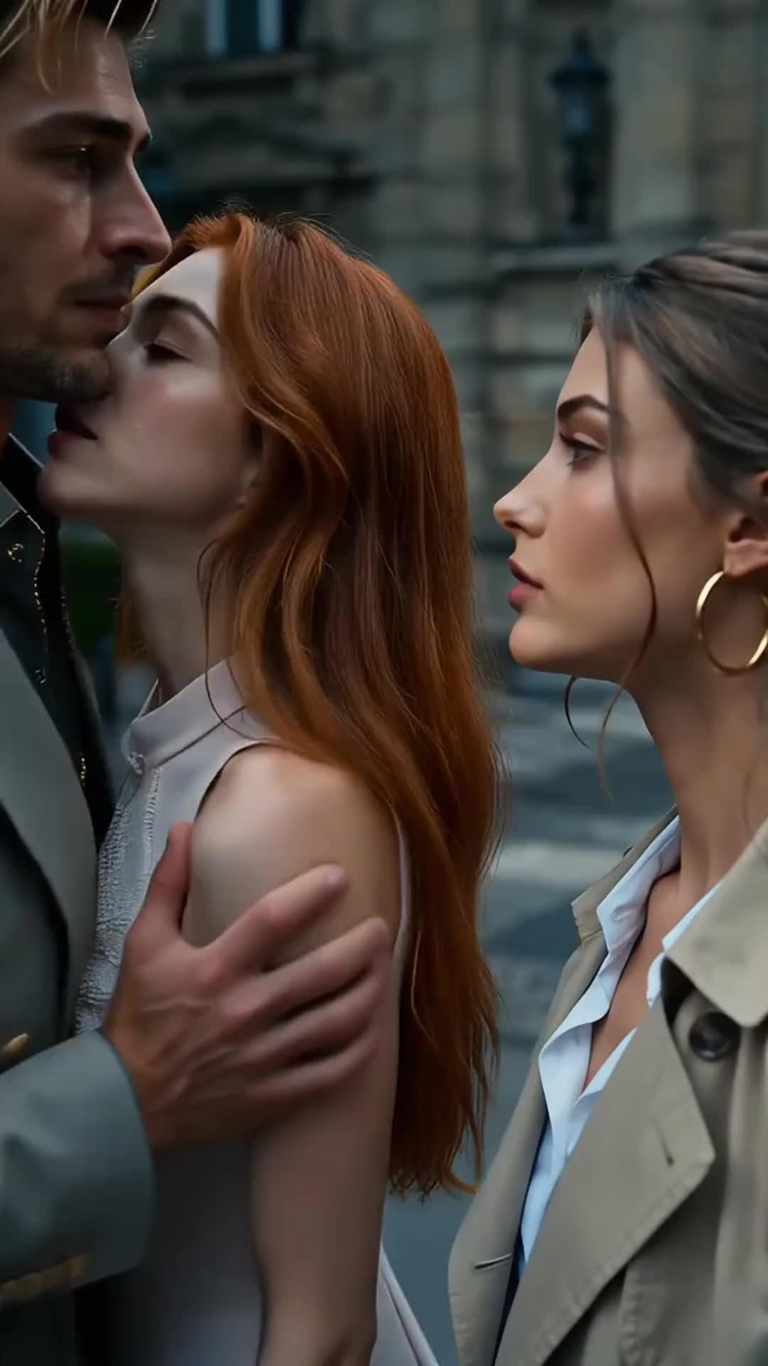 Love in disloyalty