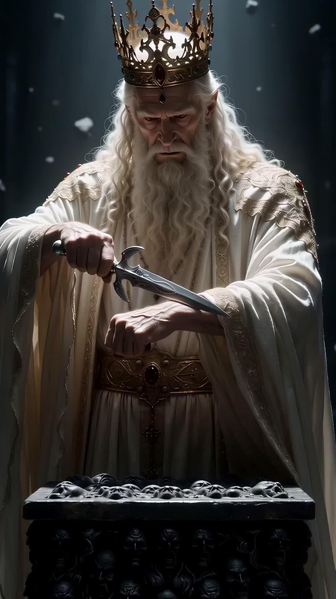 The Thunder King Returns