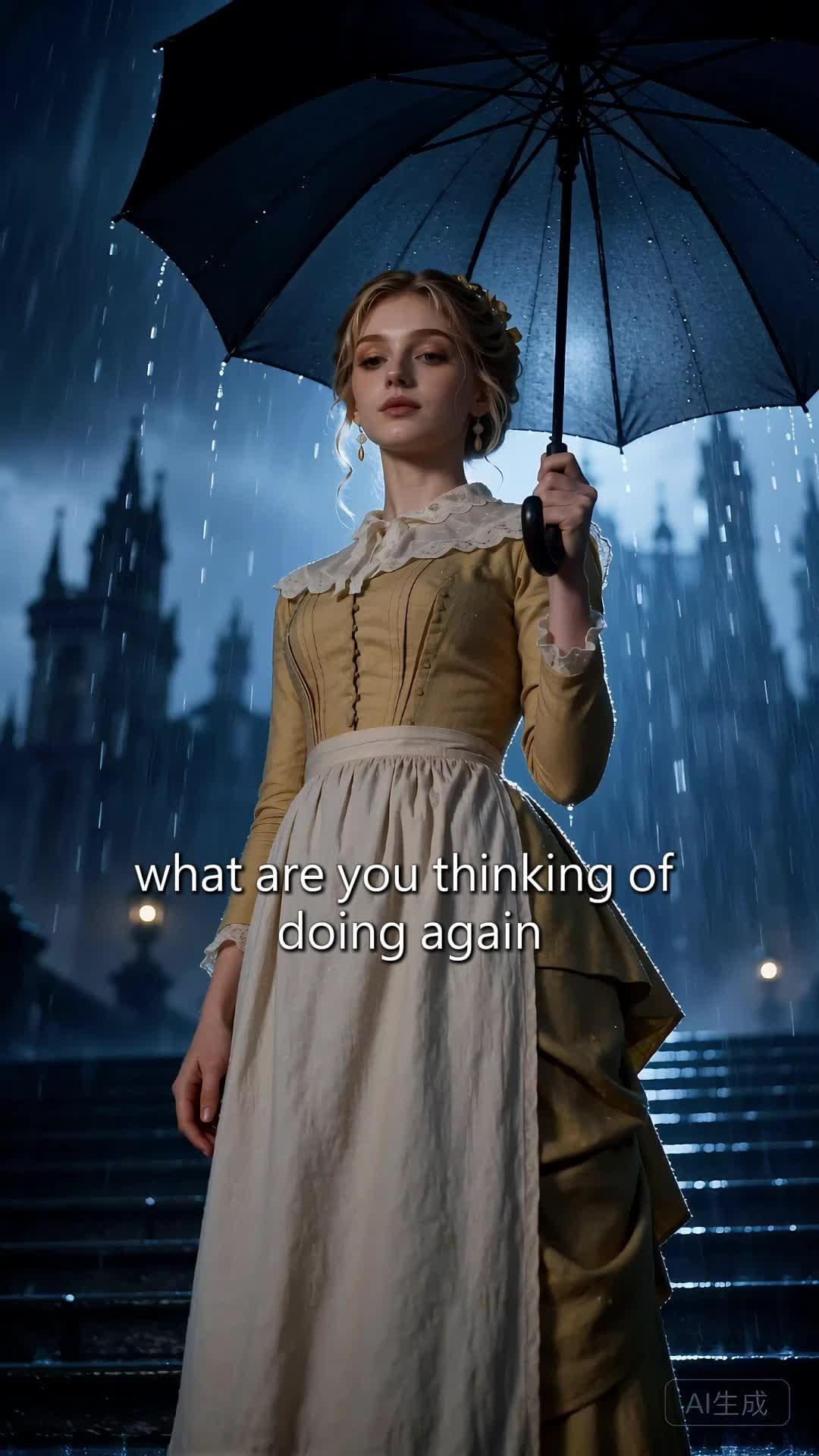 The Princess's Oath