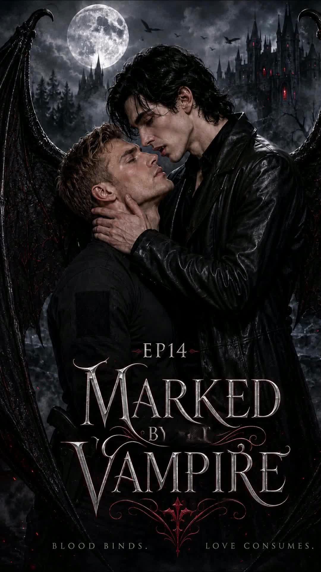 MARQUÉ PAR LE VAMPIRE