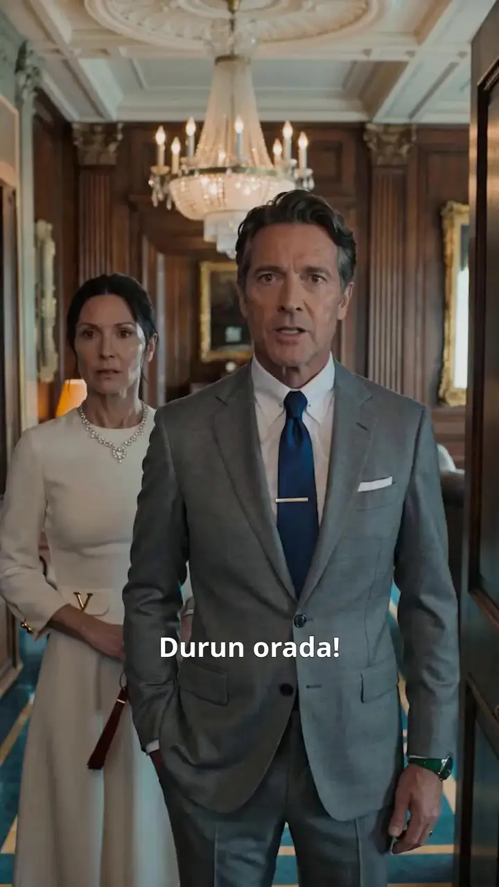 (Dublajlı) Ben Gerçek Varisiyim Bölüm 18