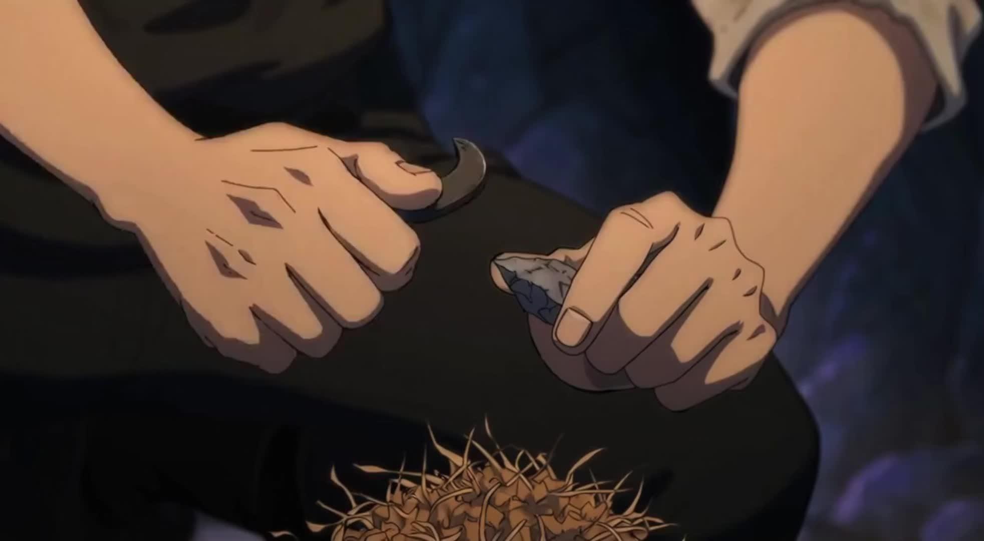 Die Insel der Pakete