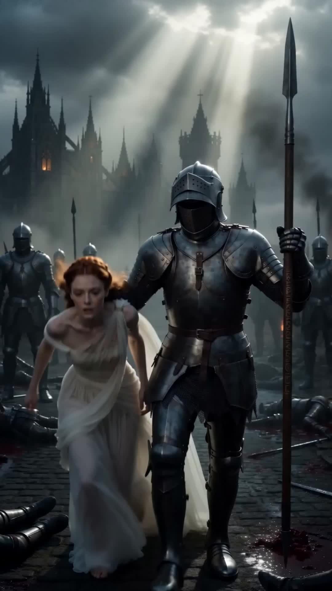 The Devil Dragon's Substitute Bride