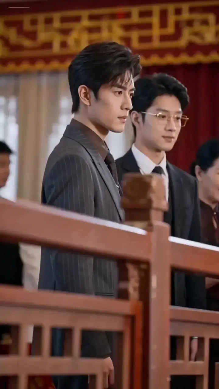 (Dubbed) The Heir Who Had Me Once Episode 6