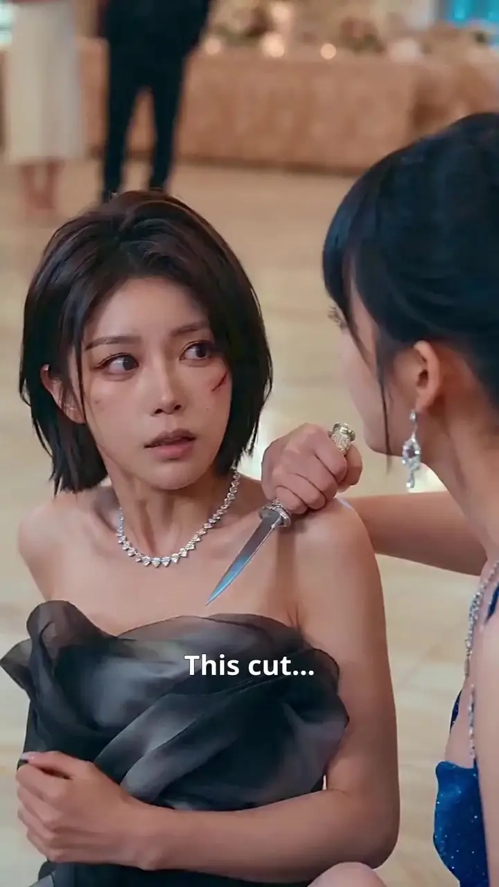 （Dubbed）The Crime Boss Who Wants Straight A's Episode 33