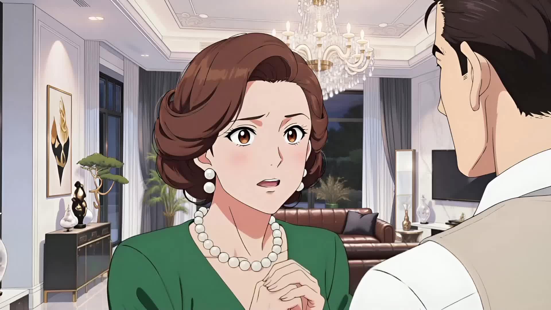 MOI, FILS DE RICHE ?