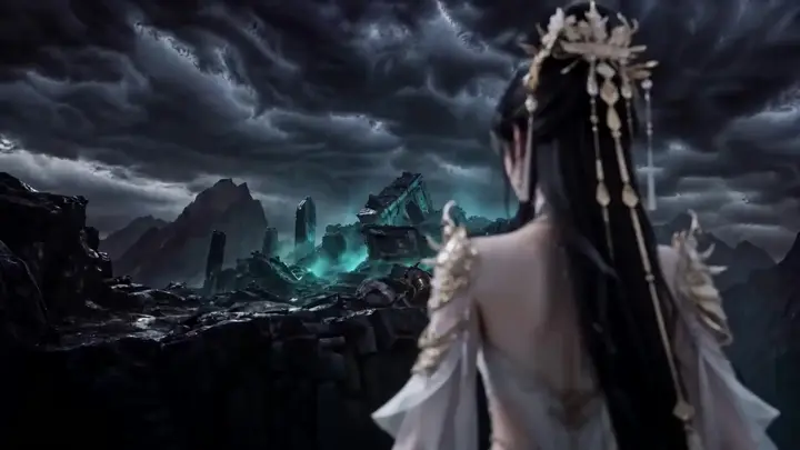 The Sleeping God Awakens for Revenge! Episode 19