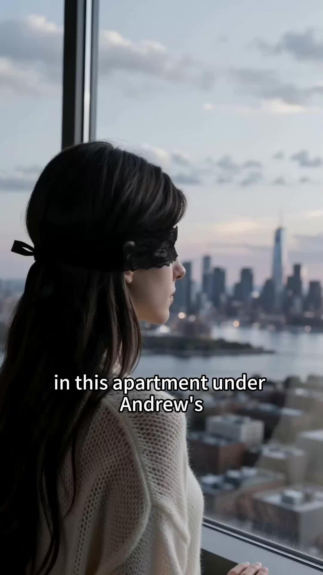 Blind Wife’s Revenge