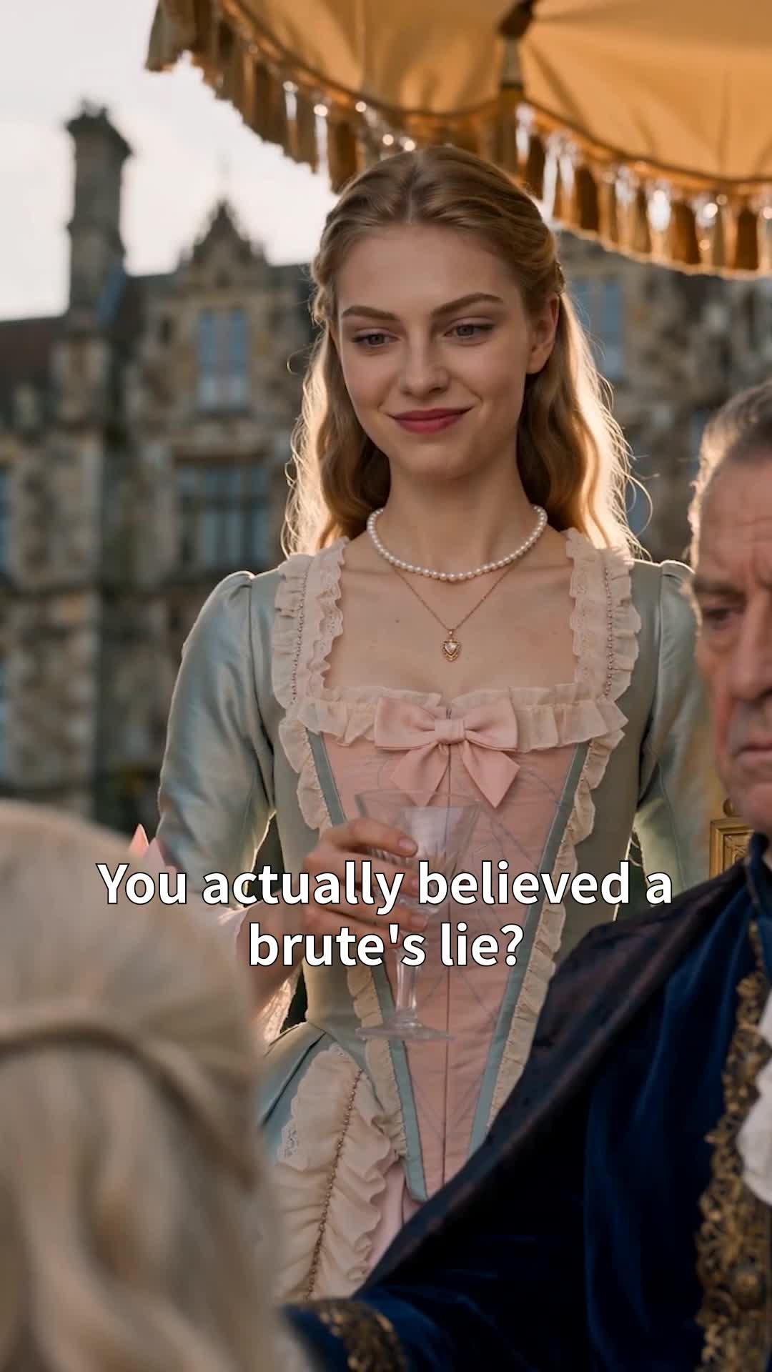 The Tyrant's Sacrificial Bride