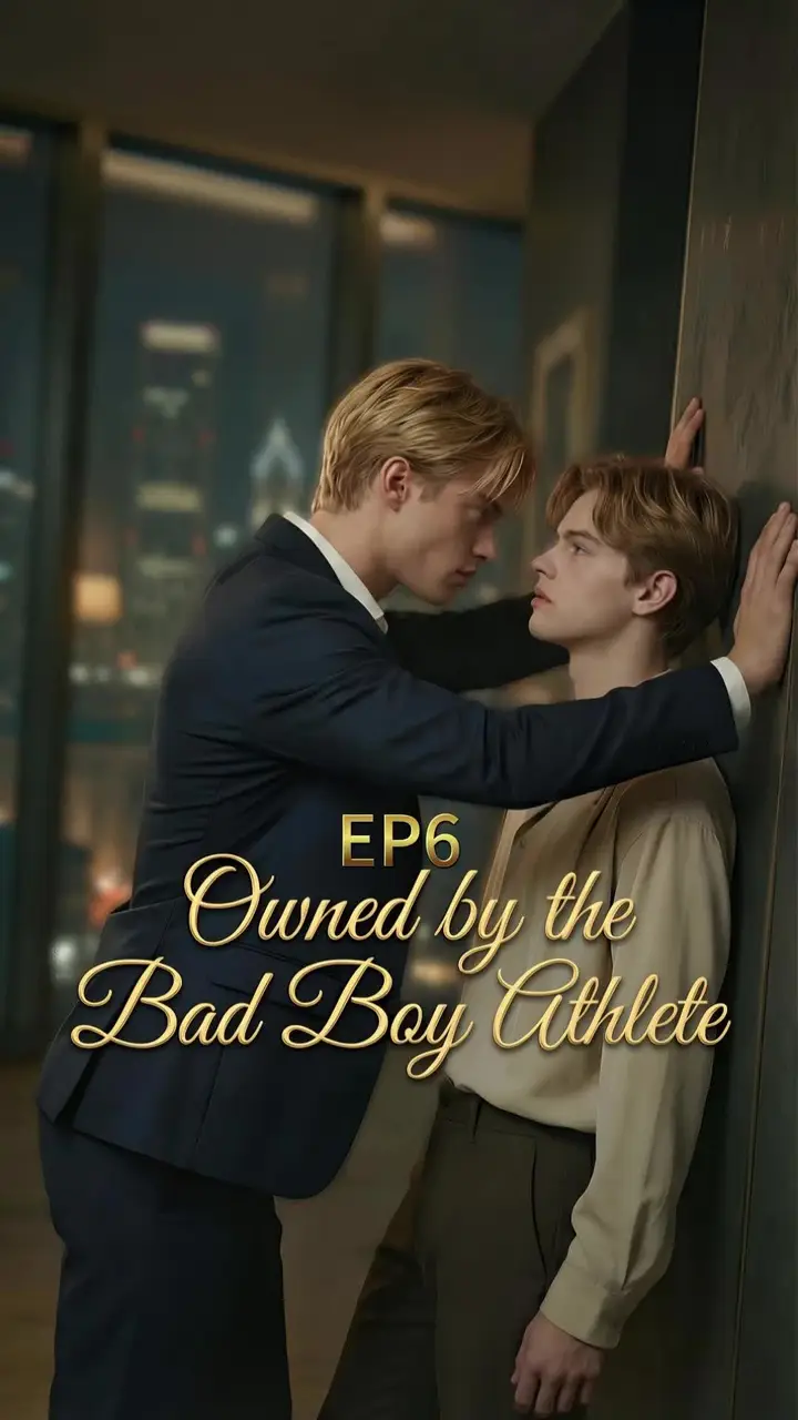 Owned by the Bad Boy Athlete Episode 6