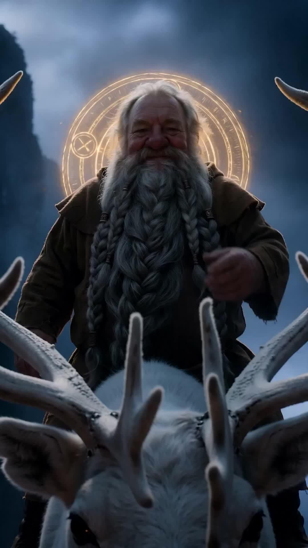 Muggle Wizard Is The Savior