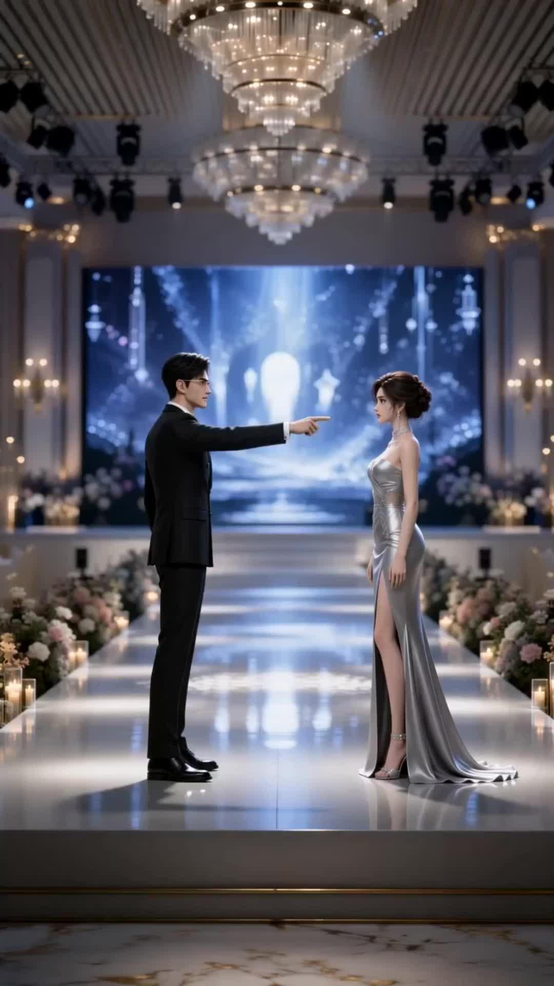 My Wedding Was a Scam!