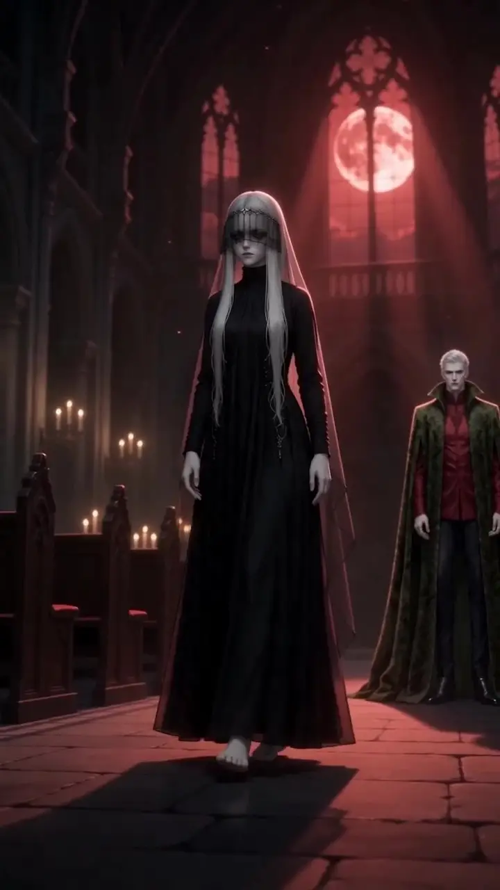 Eternal Oath of Seraphina Episode 45