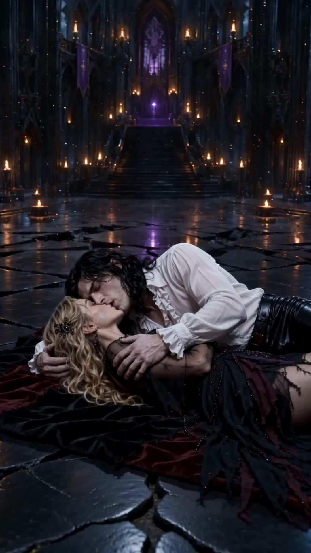 Seducing My Groom’s Ancient Daddy