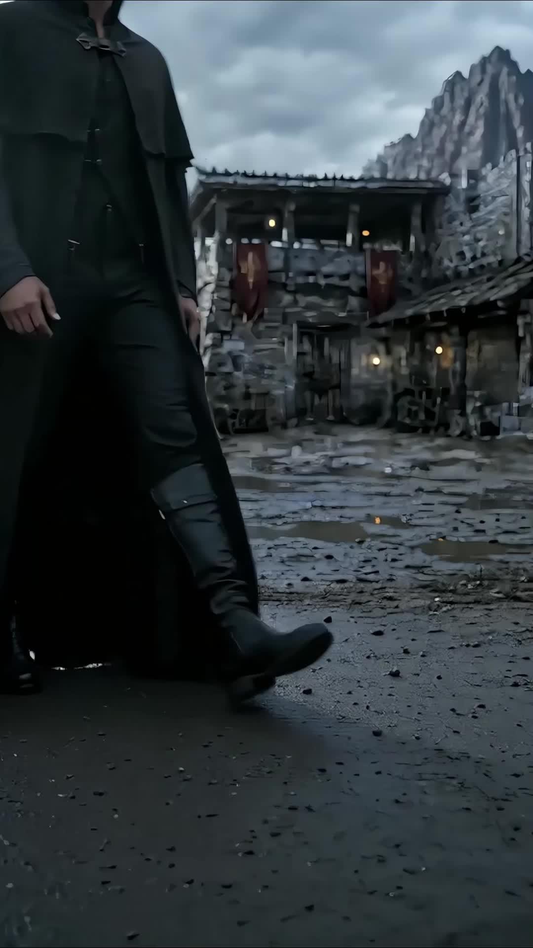 HE BURNED MY KINGDOM. NOW HE NEEDS ME.