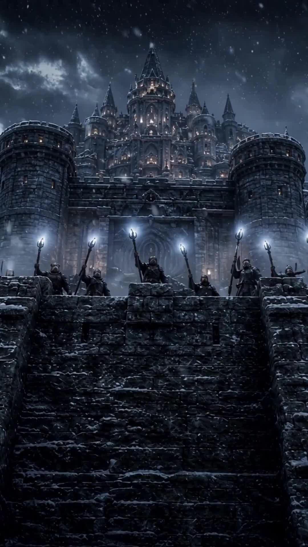 (Doblado) Mi chimenea abrió un mundo de dragones
