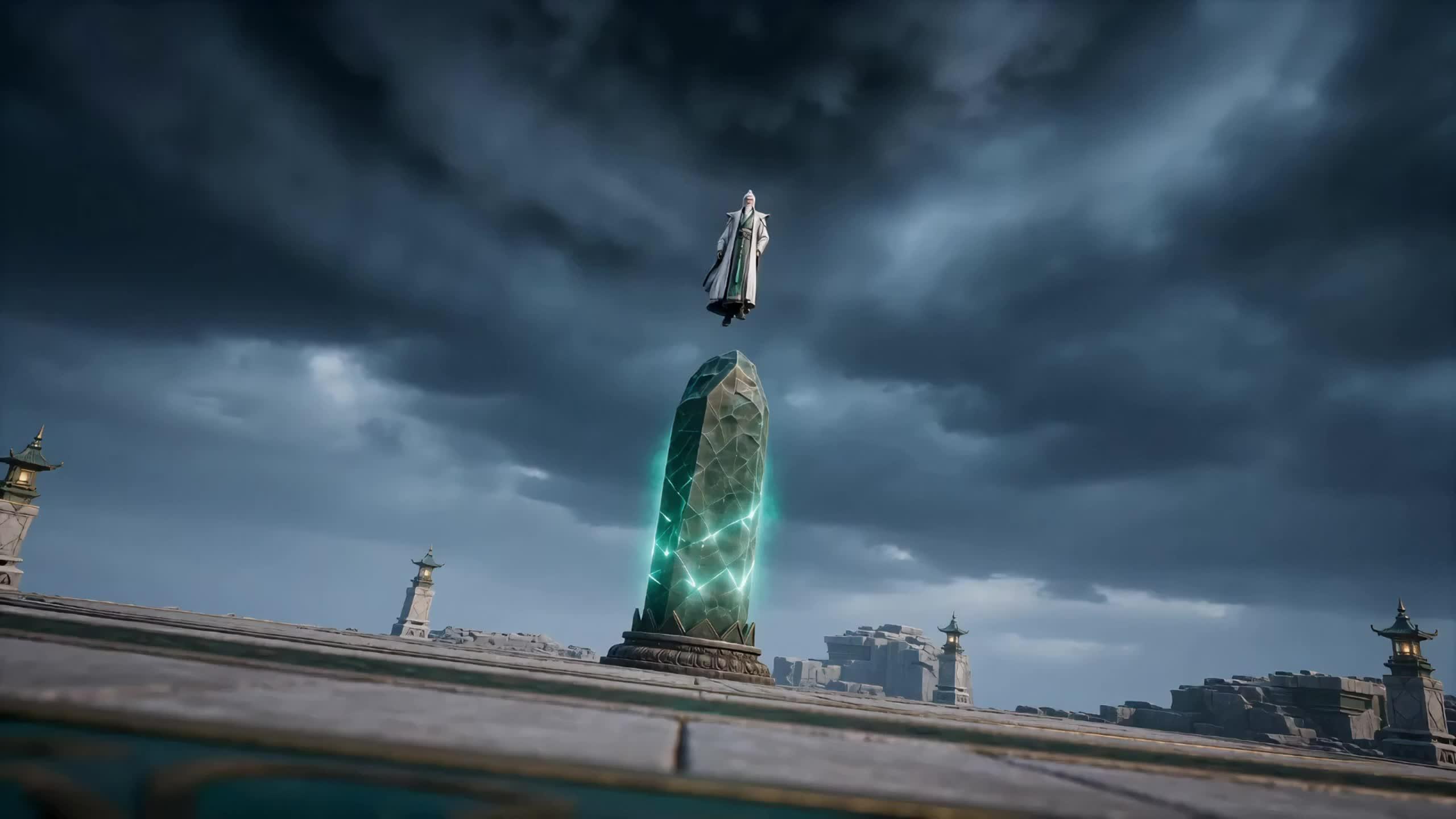 Zombies for XP, Immortals for Payback!