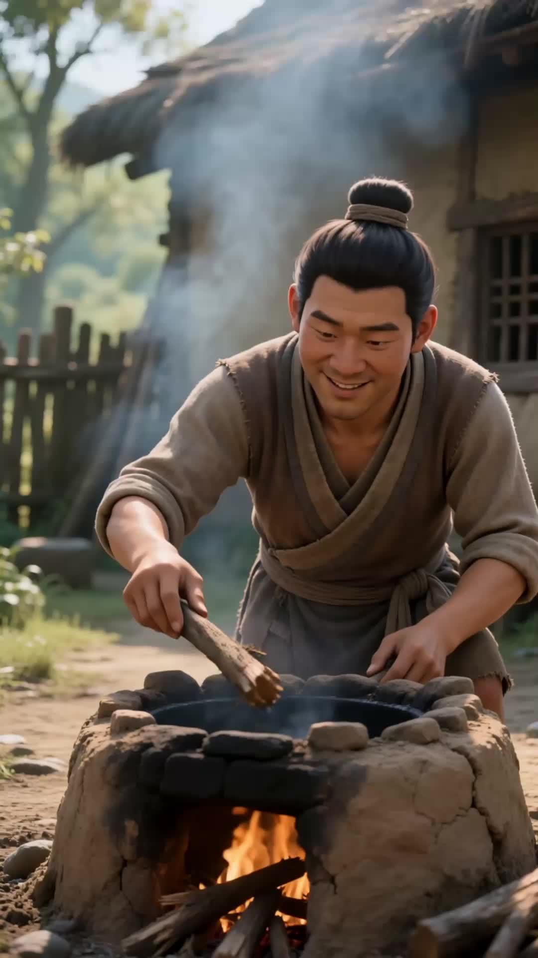 From Forced Labor to Master Builder