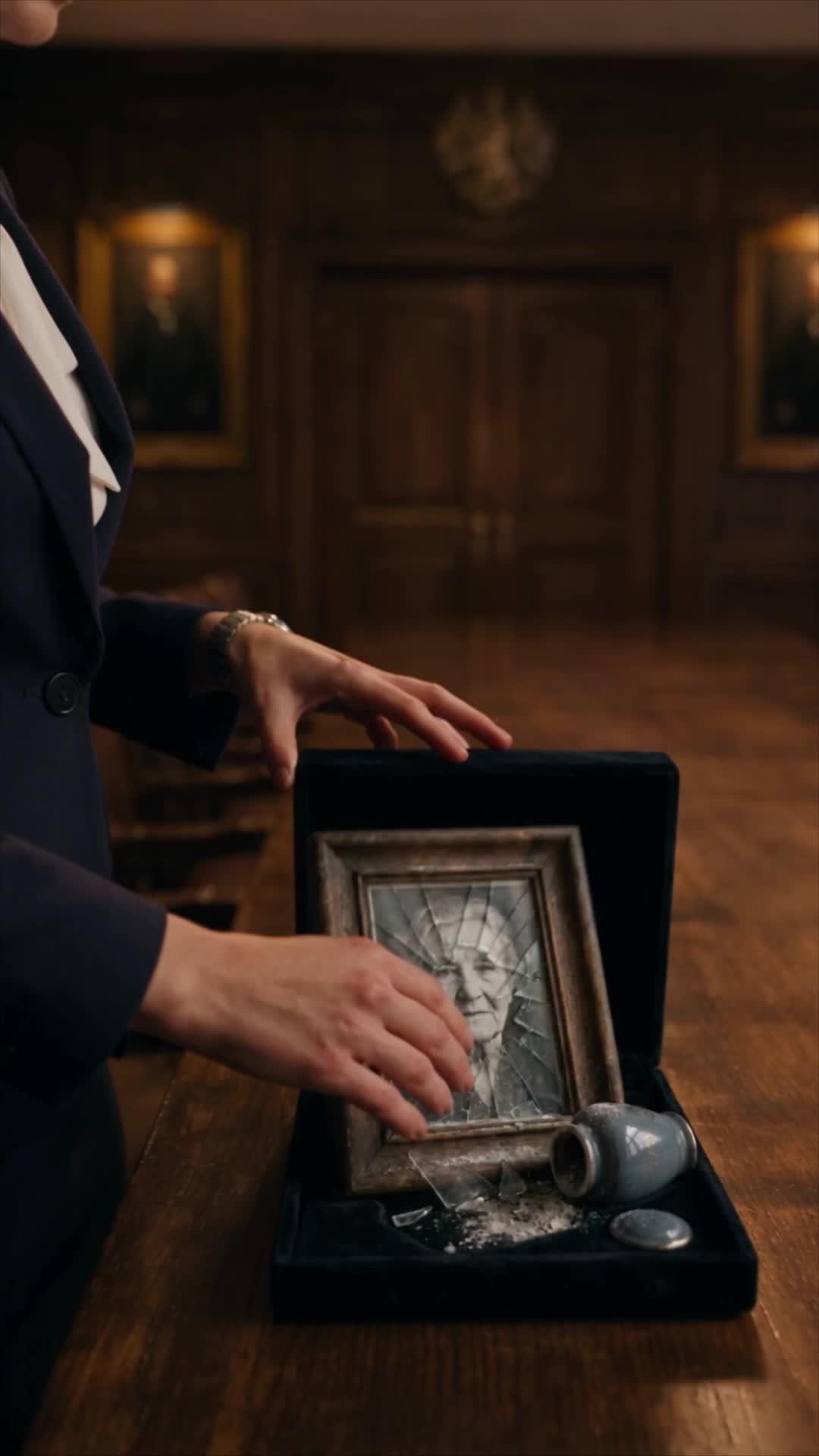 The Grandmaster They Threw Out