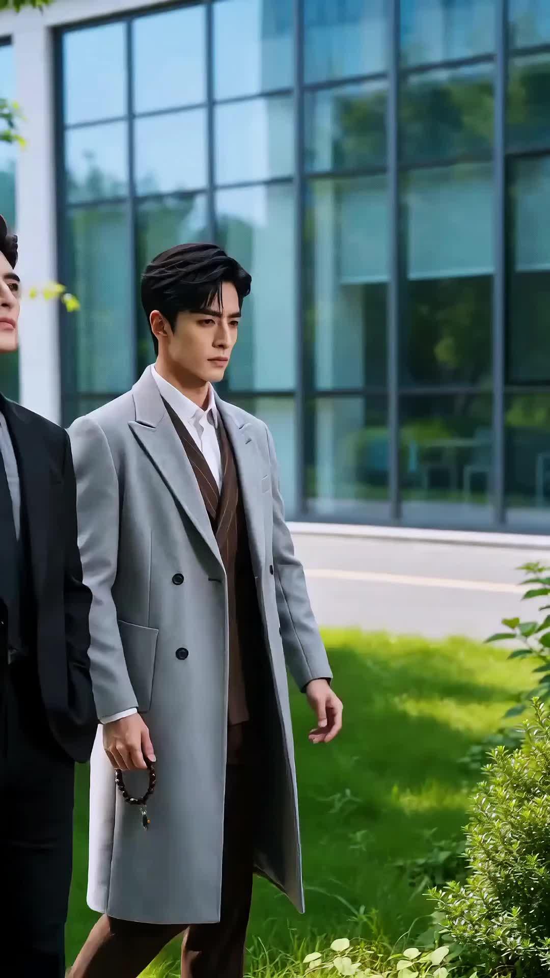 OMG! Triplets with the Cold Tycoon?