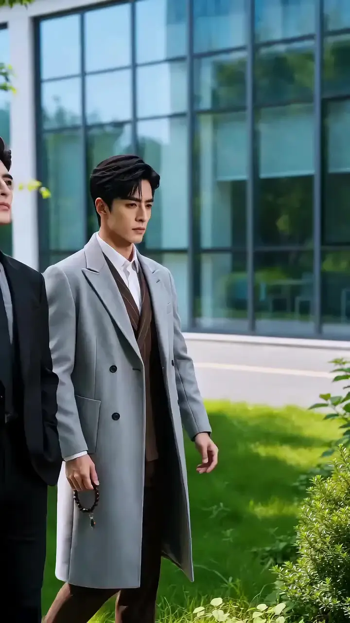 OMG! Triplets with the Cold Tycoon? Episode 5