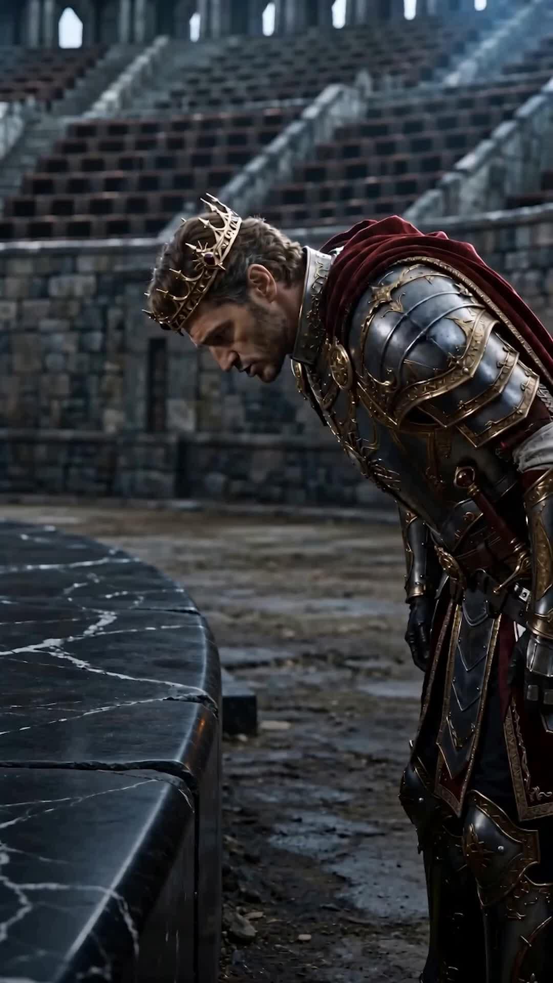The Weakest Bastard Shakes the World