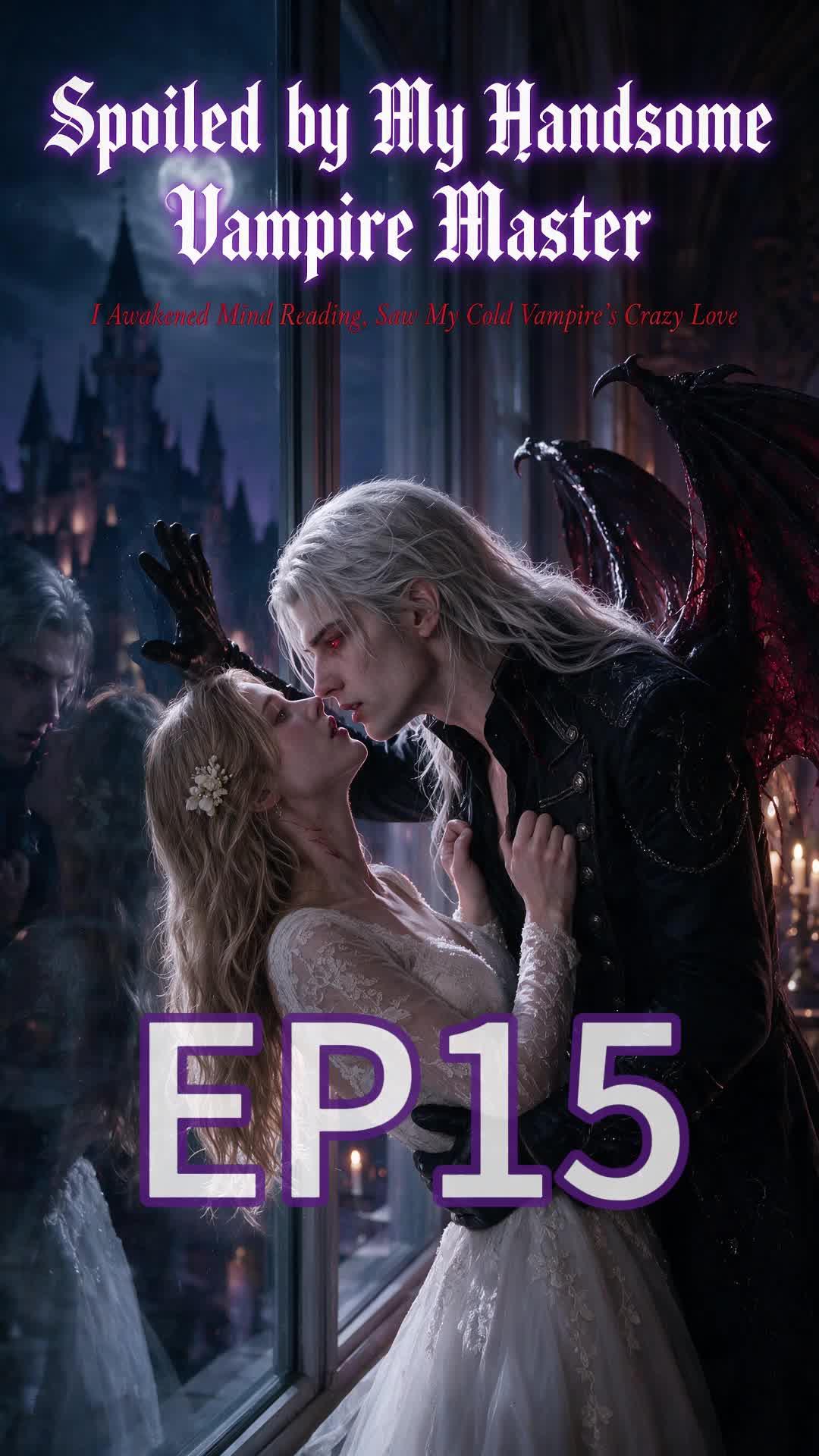 Spoiled by My Handsome Vampire Master