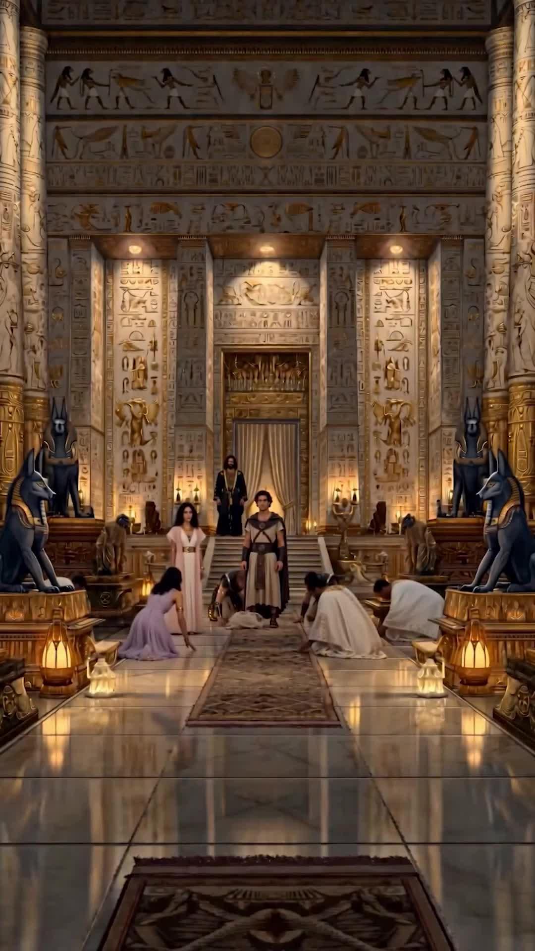 Pharaoh Ki Rani Bani