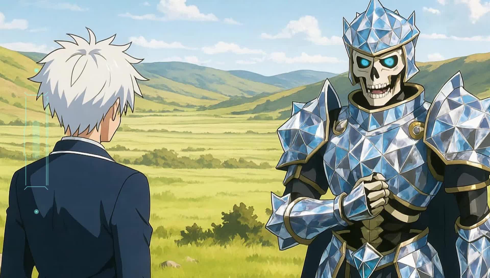 All Hail the Bone King!