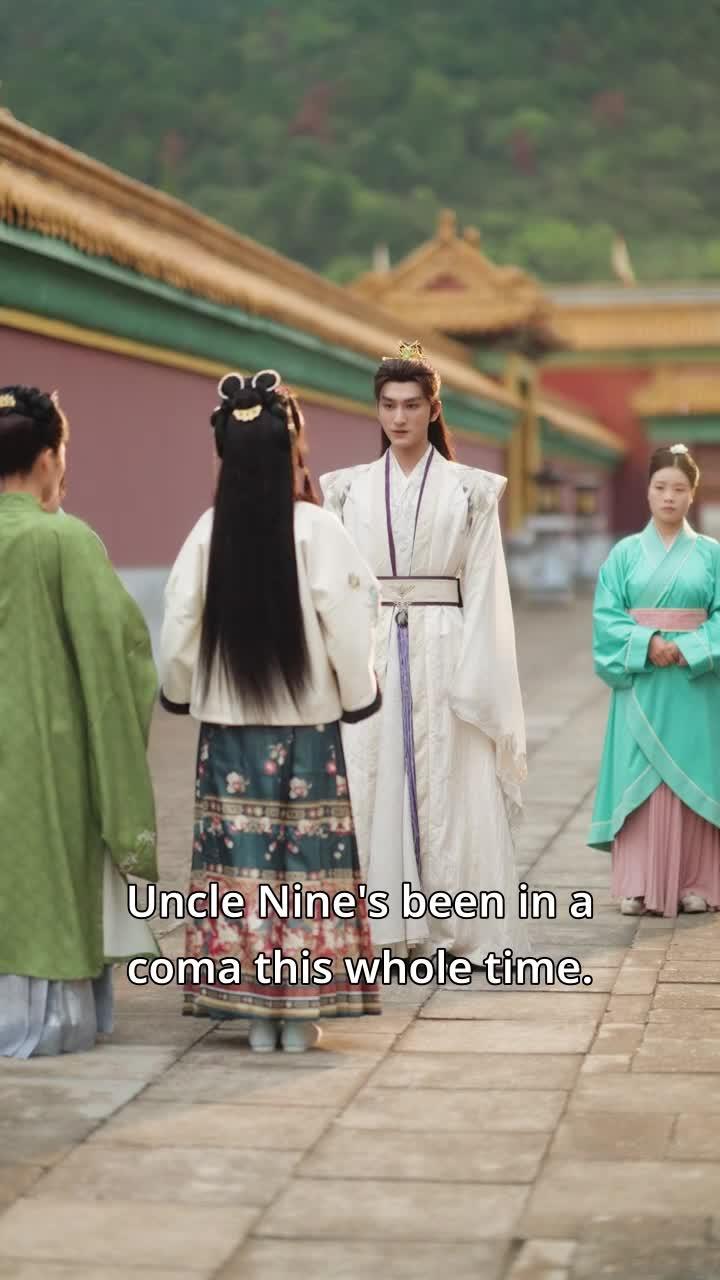 The Prince I Refused Came Crawling Back