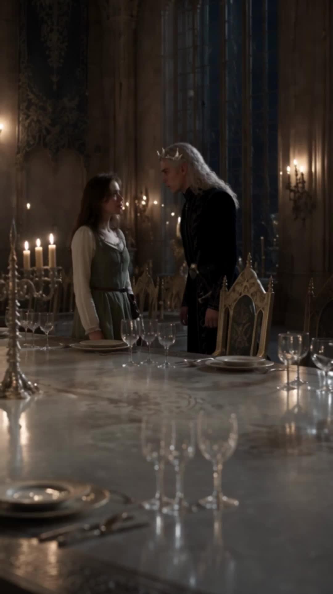 The Elven Prince's Contract Bride